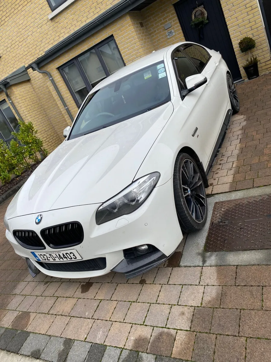 BMW 5-Series 2013 - Image 1