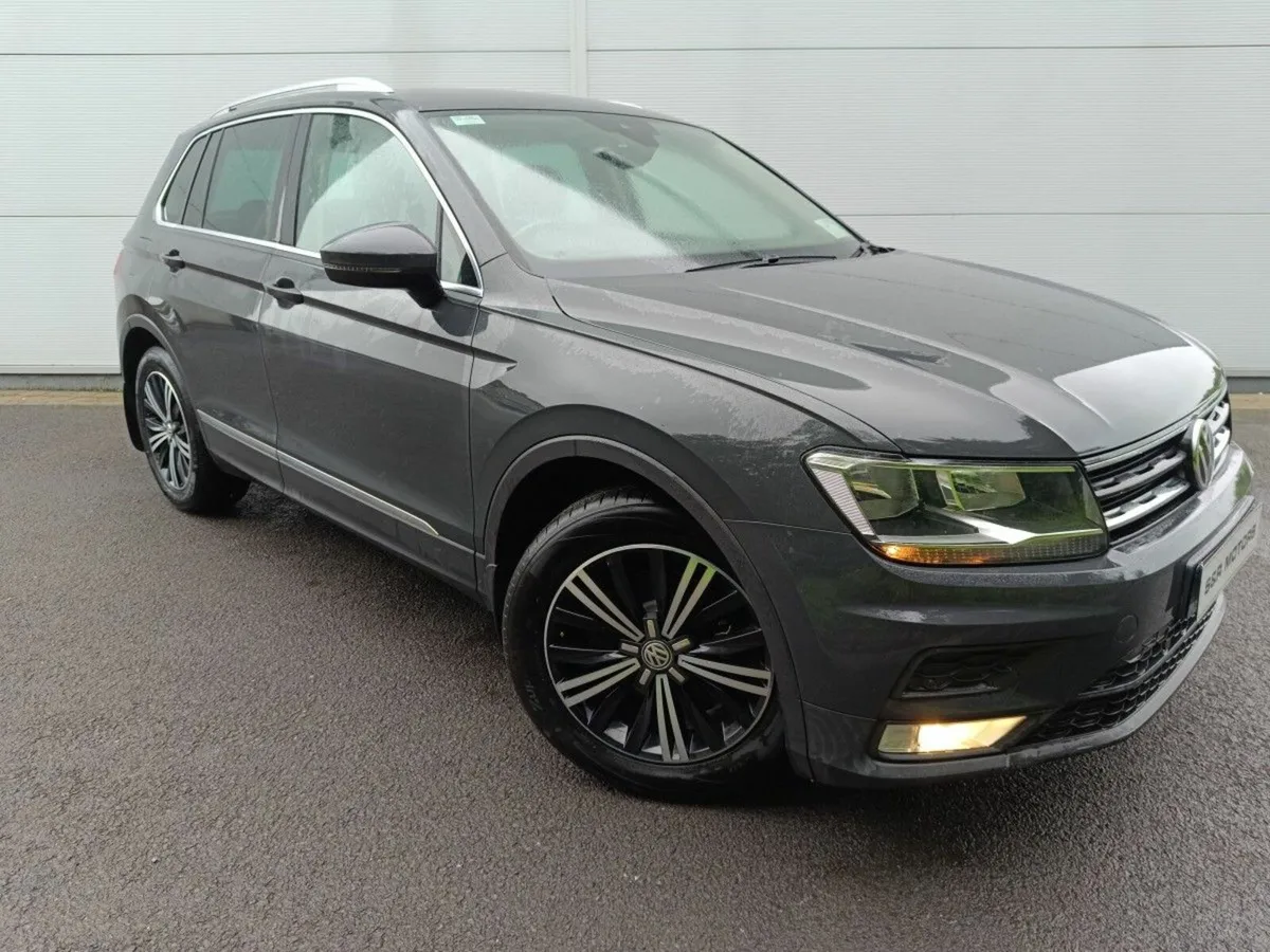 Volkswagen Tiguan 2.0 TDI 150HP BMT Highline - Image 1