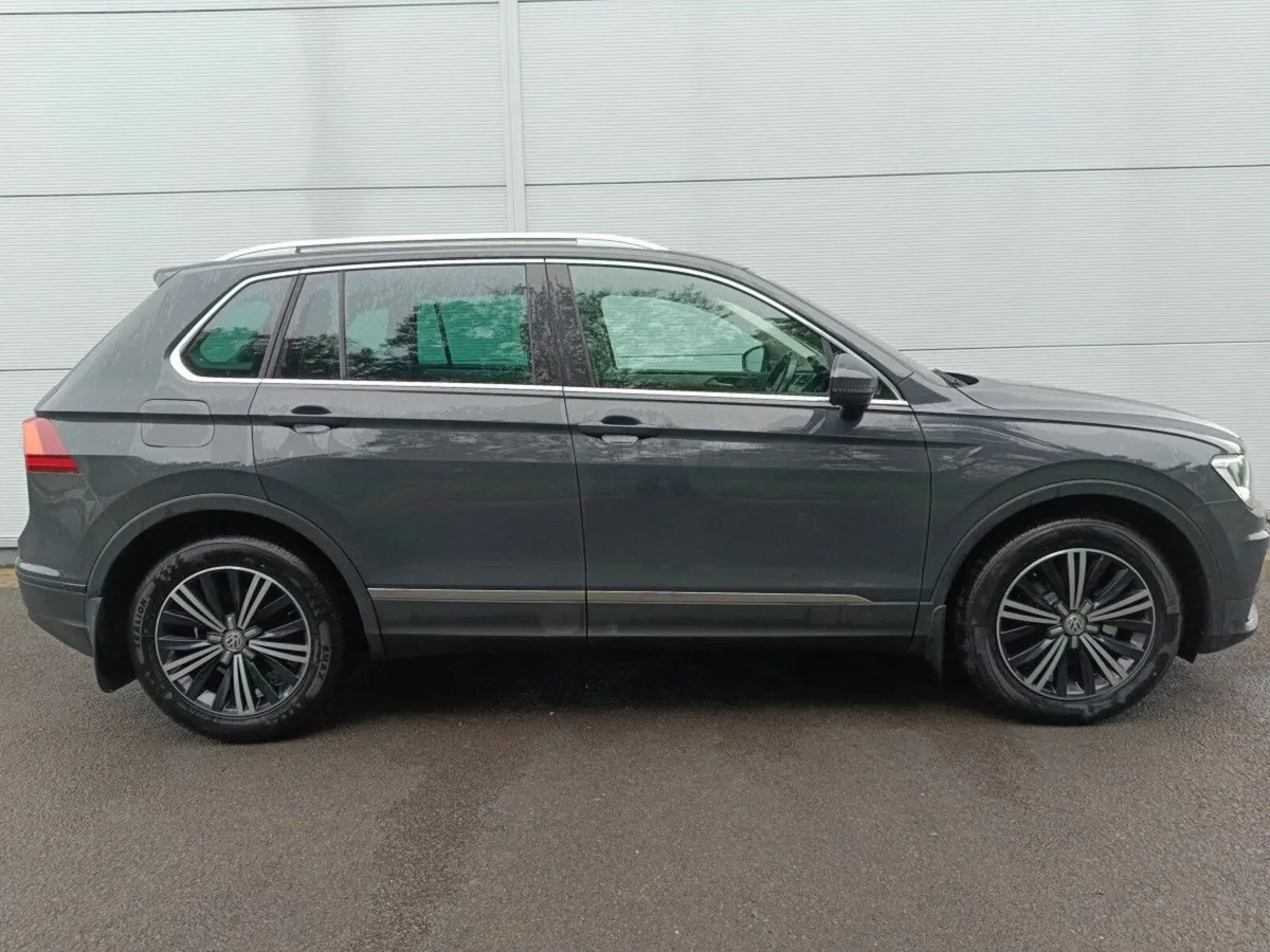 Volkswagen Tiguan 2.0 TDI 150HP BMT Highline - Image 2