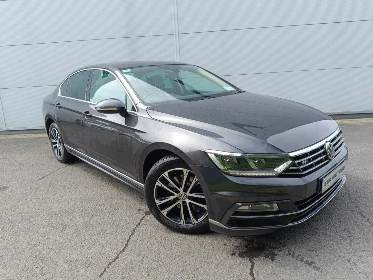 Volkswagen Passat 2.0 TDI 150HP R Line - Image 1