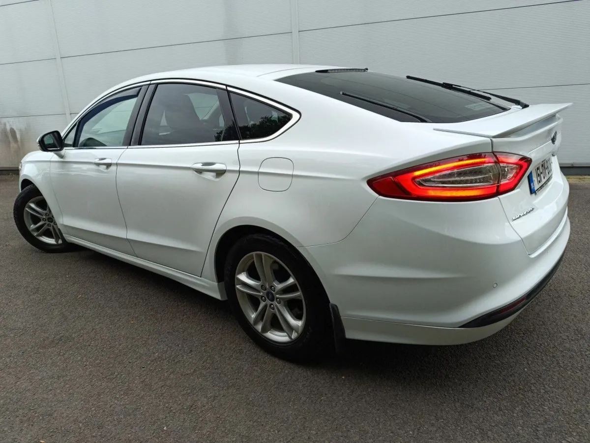 Ford Mondeo **SALE AGREED** 1.6TDCi 115PS Zetec 5d - Image 3