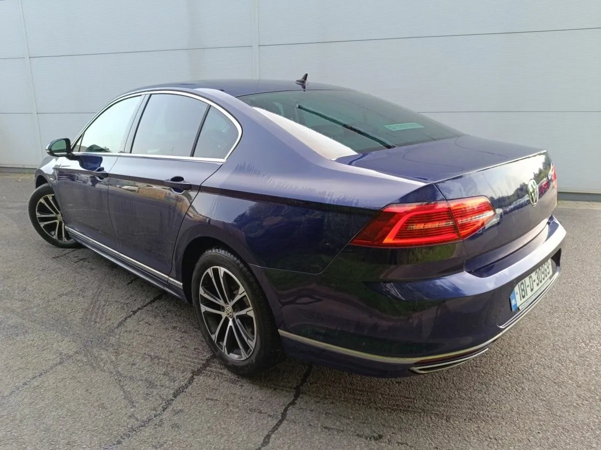 Volkswagen Passat 1.6 TDI 120HP R Line Hi Spec Min - Image 3