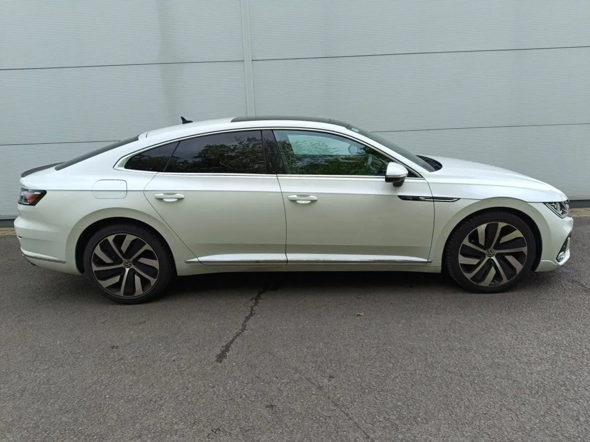 Volkswagen Arteon 2.0TDI D7F 150HP R-LINE Oryx Whi - Image 2
