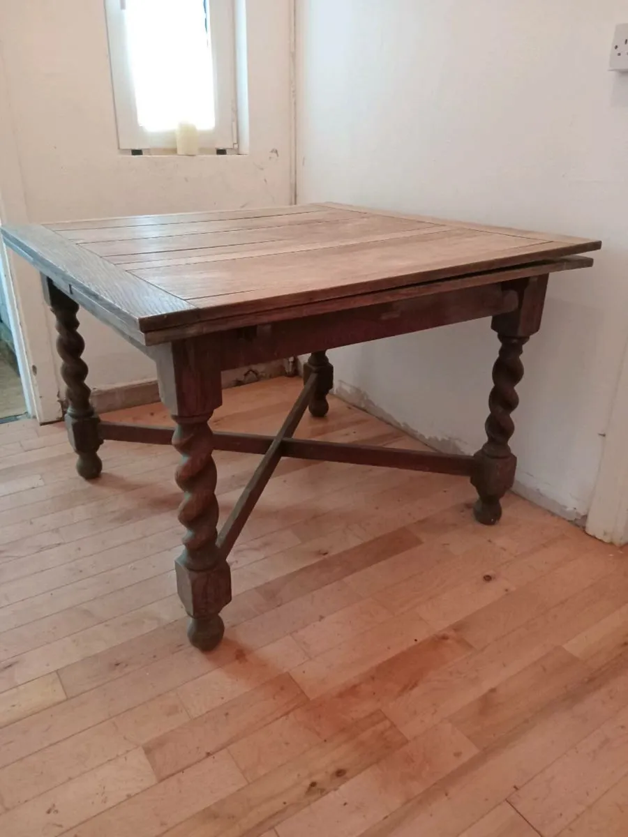 anderson stanford and ridgeway tiger oak draw leaf - Image 2