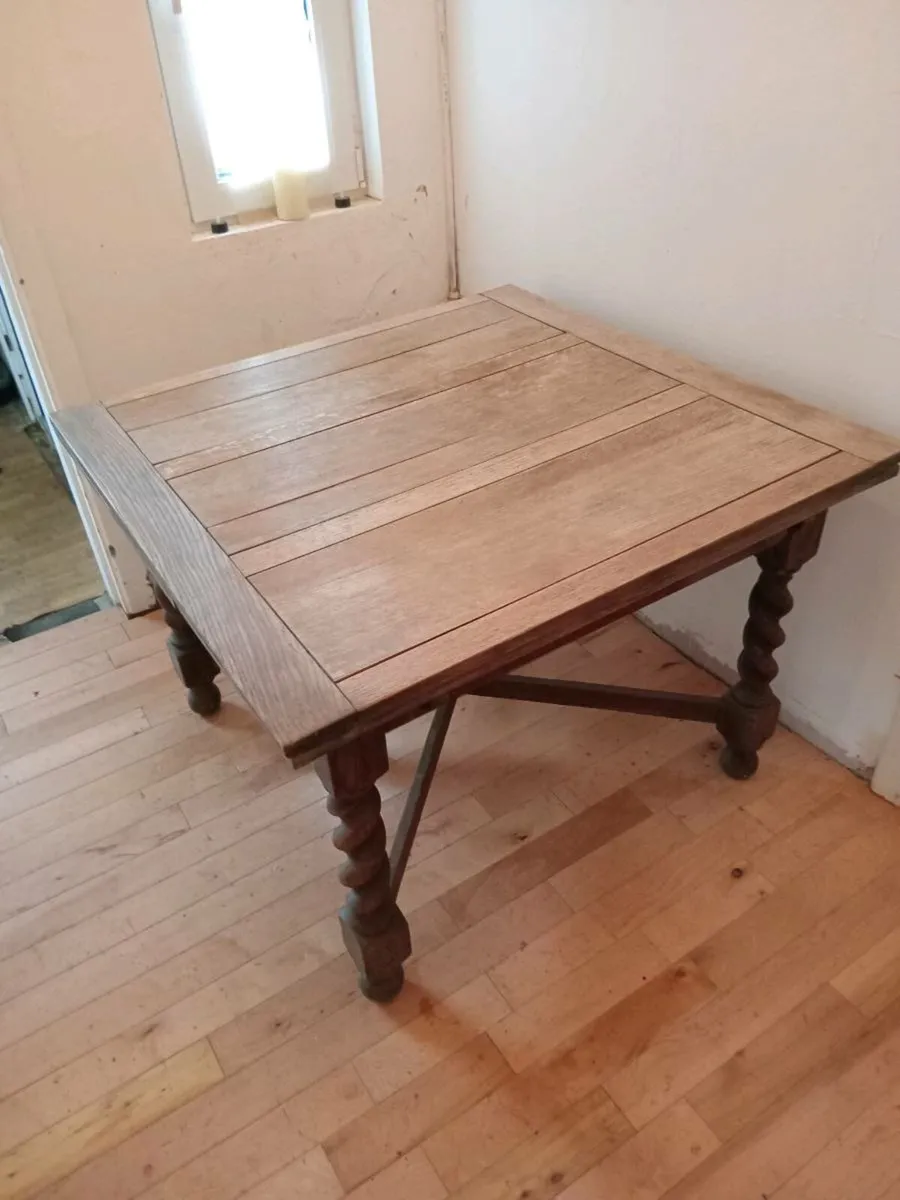 anderson stanford and ridgeway tiger oak draw leaf - Image 3