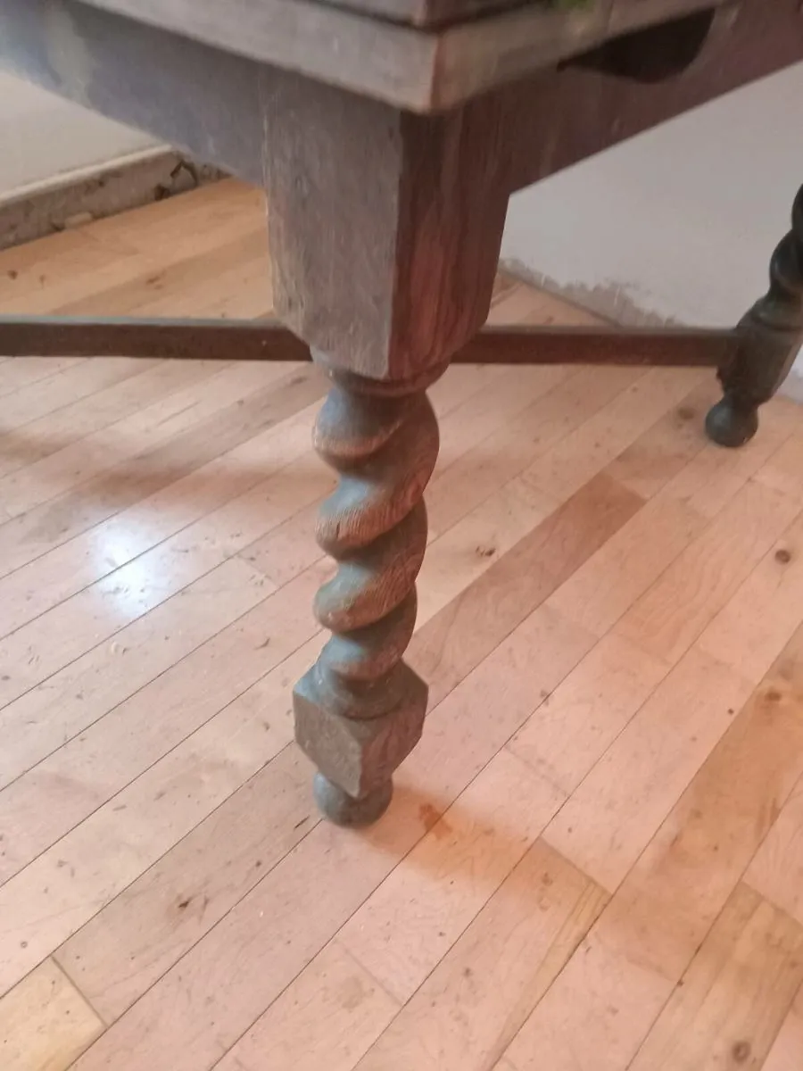 anderson stanford and ridgeway tiger oak draw leaf - Image 4