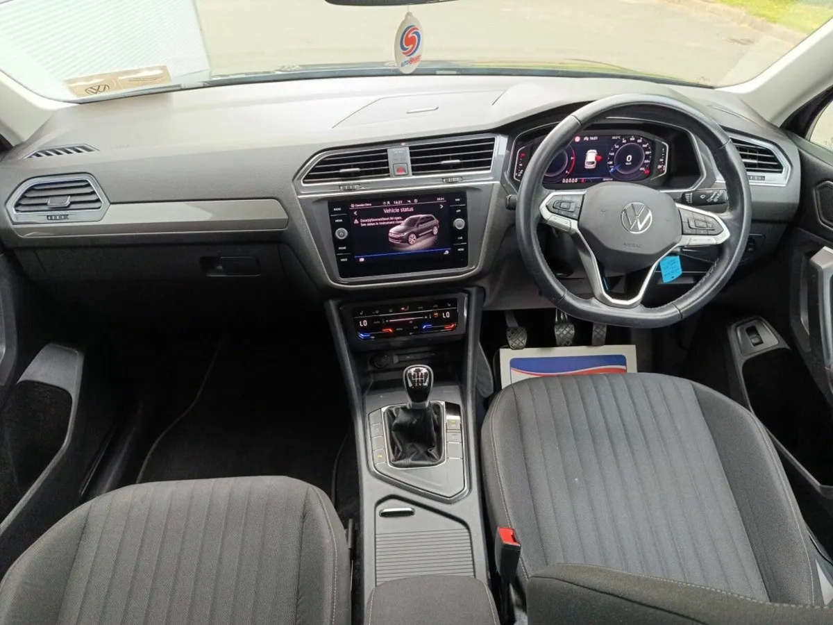 Volkswagen Tiguan Allspace Allspace 2.0 TDi 150Bhp - Image 4