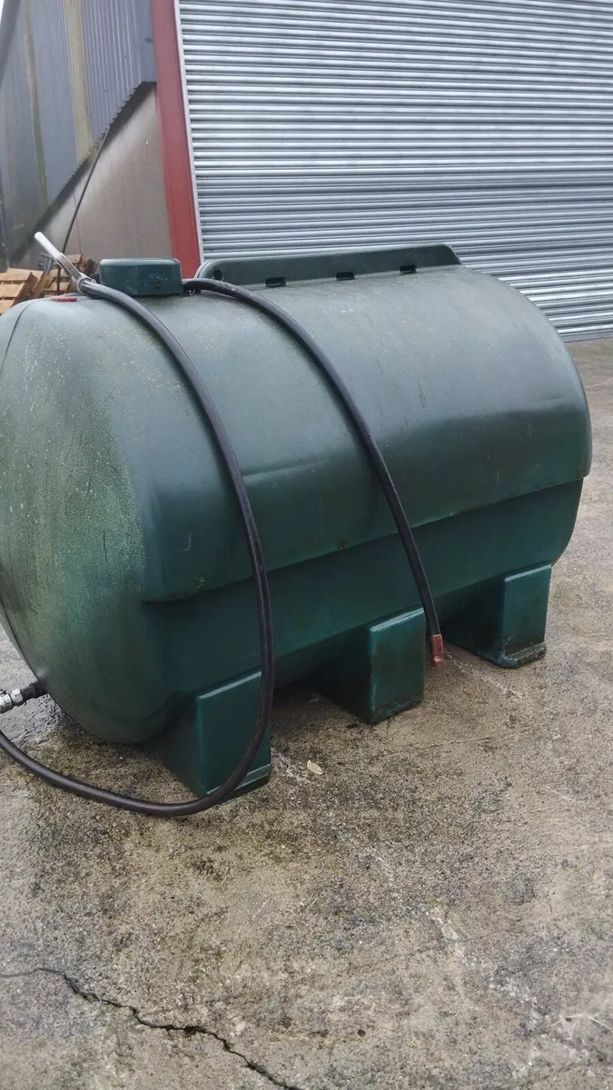 Diesel tank - Image 2