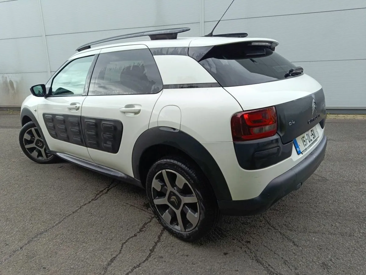 Citroen C4 Cactus 1.6 BlueHDi 100 Feel M6F - Image 3