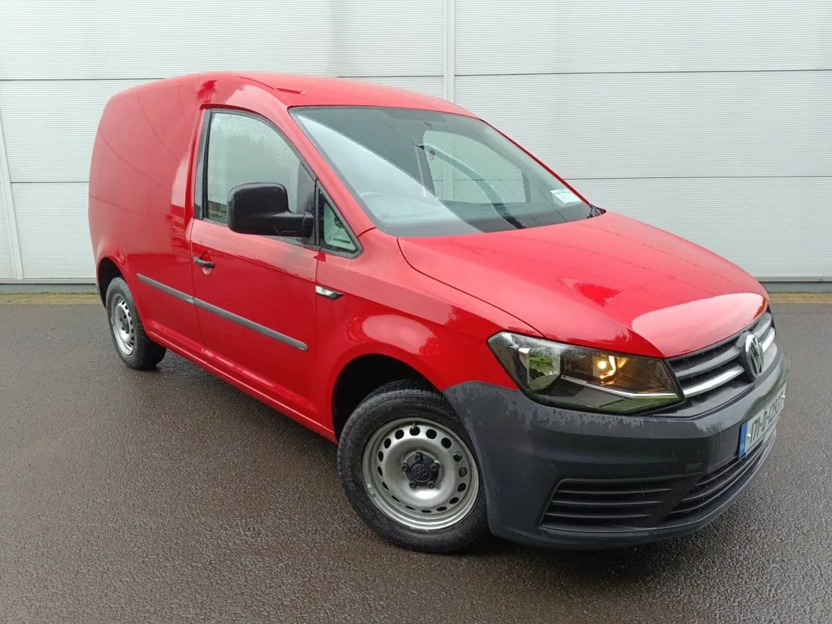 Volkswagen Caddy CADDY TREND 2.0 TDI 75BHP M5F Min - Image 1