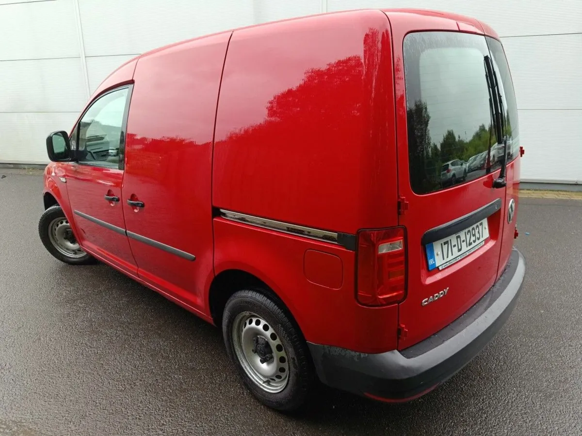 Volkswagen Caddy CADDY TREND 2.0 TDI 75BHP M5F Min - Image 3