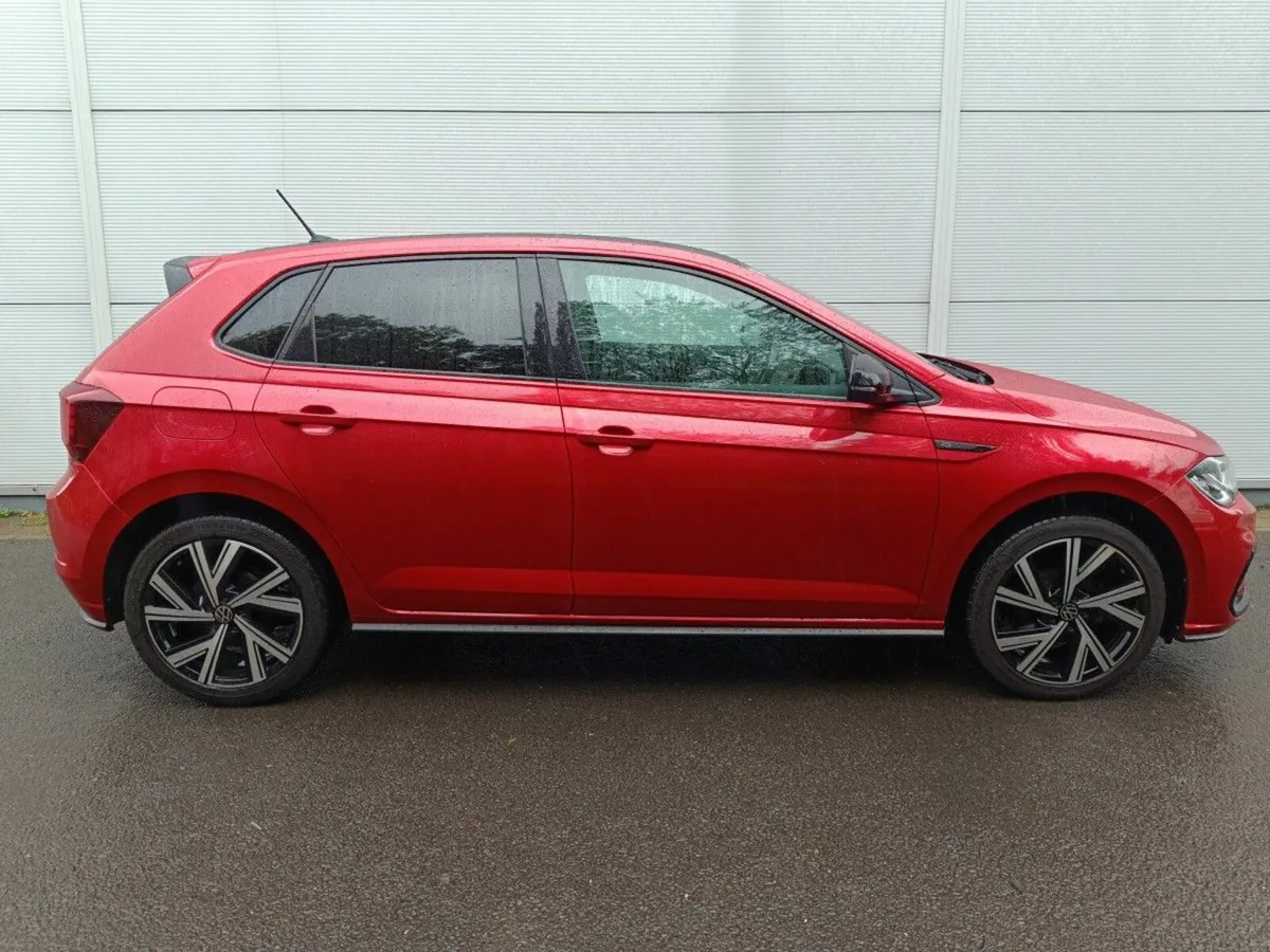 Volkswagen Polo **SALE AGREED** POLO R-LINE 1.0 TS - Image 2
