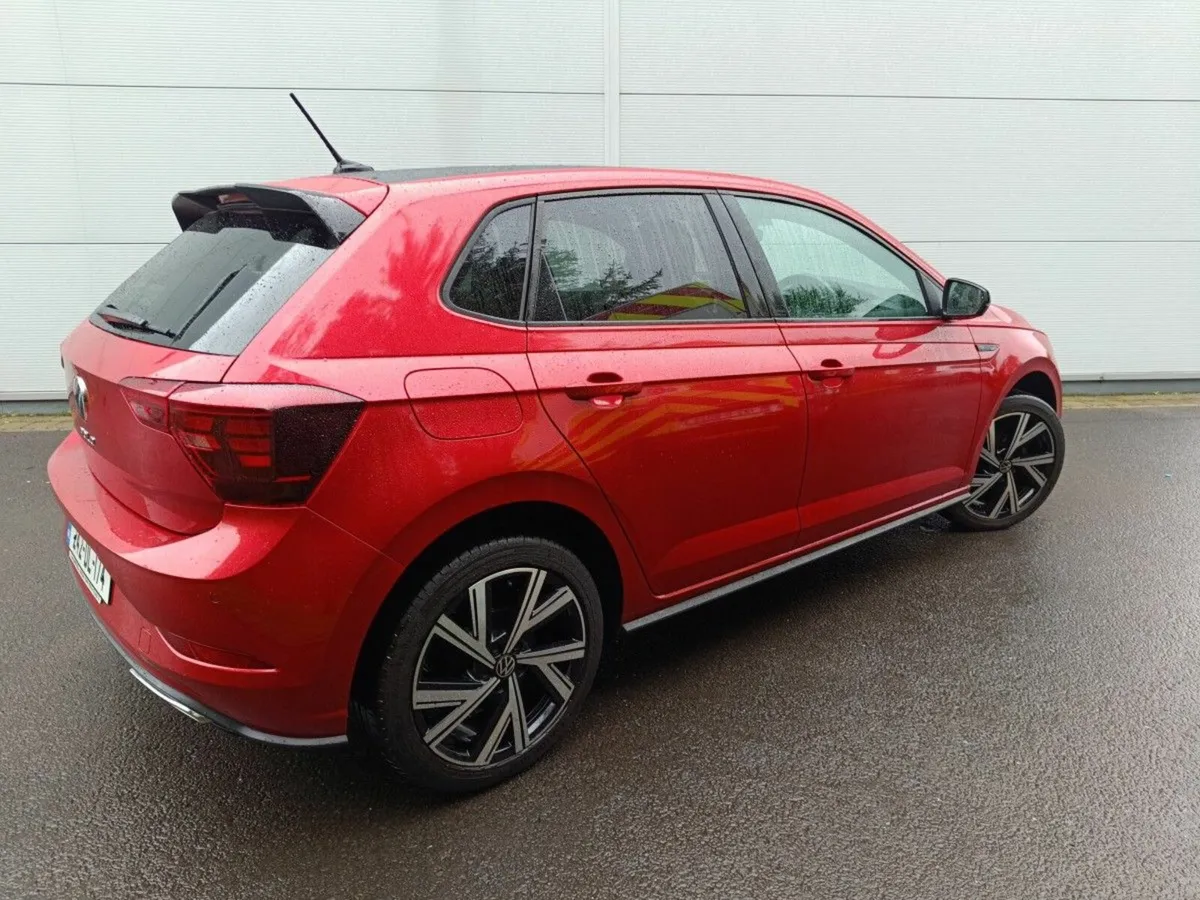 Volkswagen Polo **SALE AGREED** POLO R-LINE 1.0 TS - Image 3