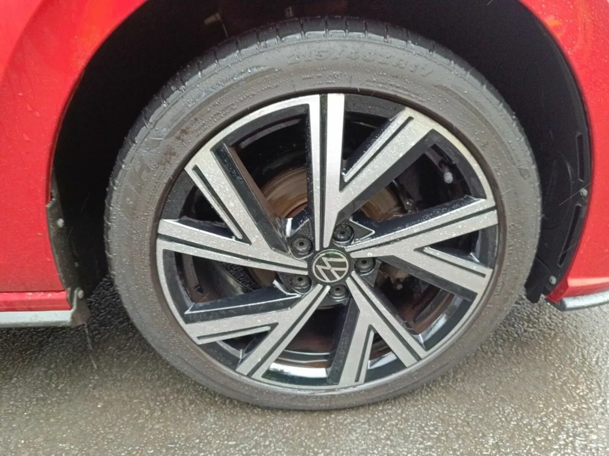 Volkswagen Polo **SALE AGREED** POLO R-LINE 1.0 TS - Image 4