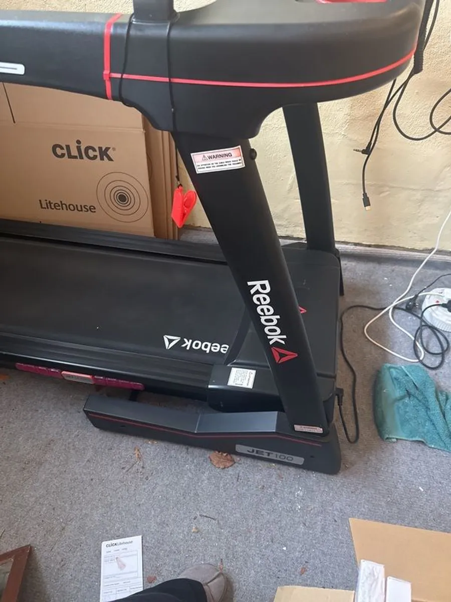 Reebok Jet Series Tredmil - Image 2