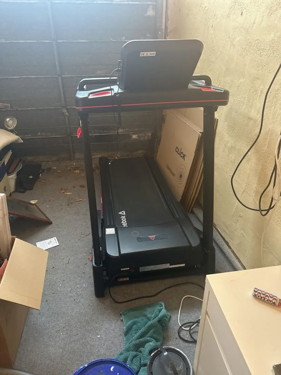 Reebok Jet Series Tredmil - Image 3