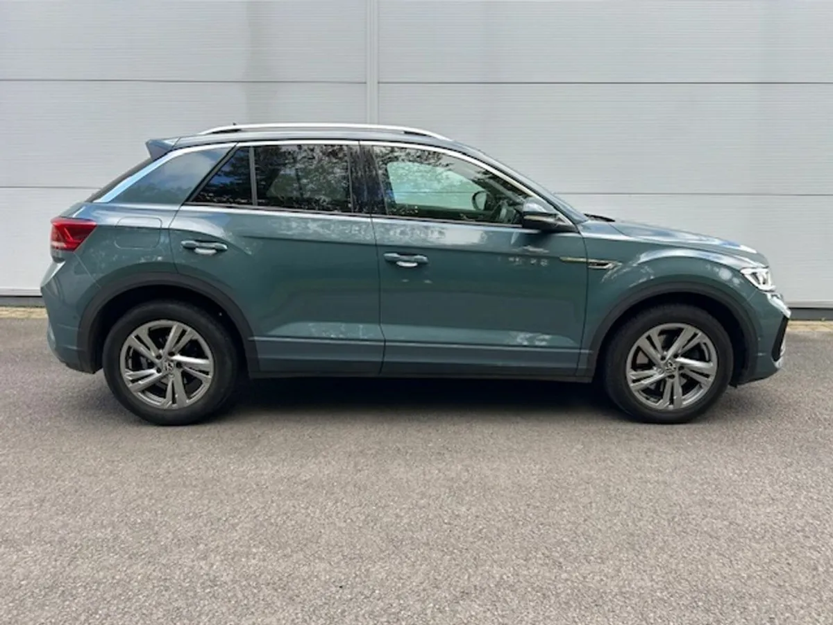 Volkswagen T-Roc **SALE AGREED** 2.0 TDI 150bhp R- - Image 2