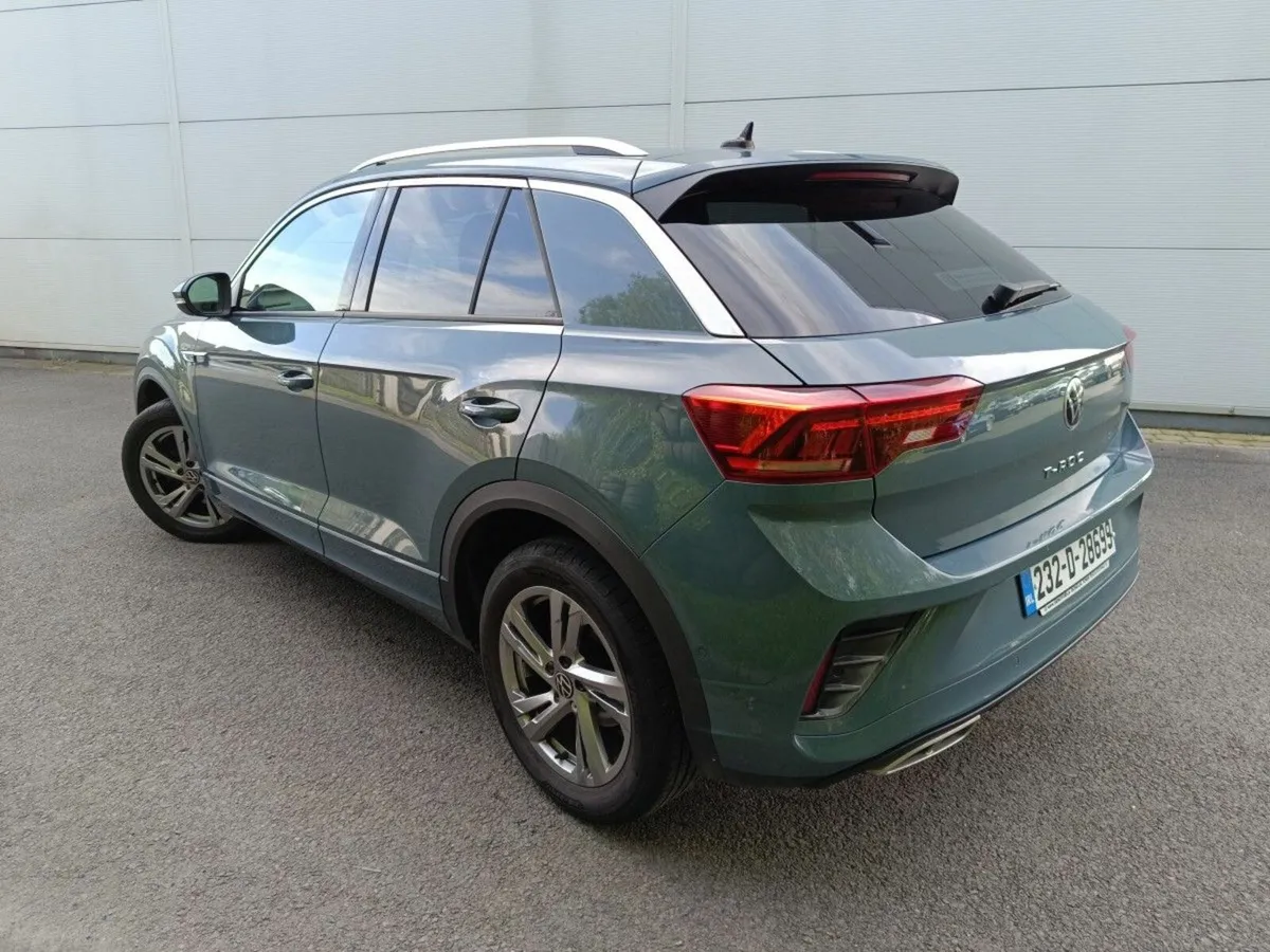 Volkswagen T-Roc **SALE AGREED** 2.0 TDI 150bhp R- - Image 4