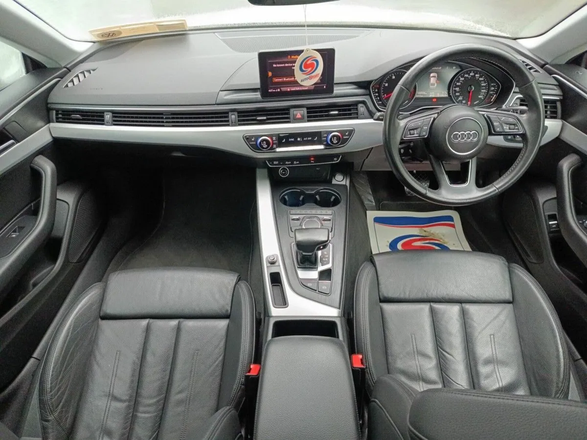 Audi A5 2.0TDI Sport Ultra Black Pack 190Bhp 5dr A - Image 4