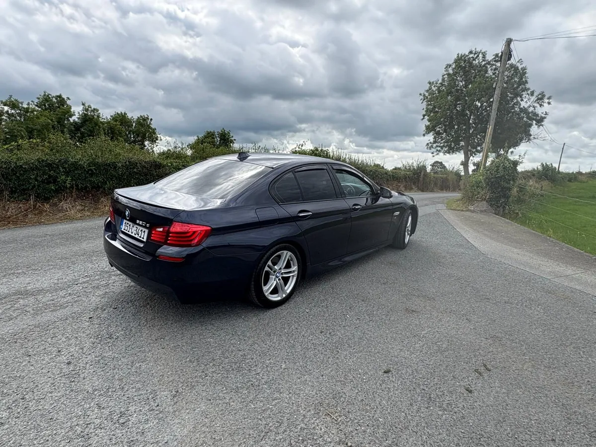 BMW 520D M/SPORT AUTO 2015 *HIGH SPEC/CHEAP CAR - Image 4