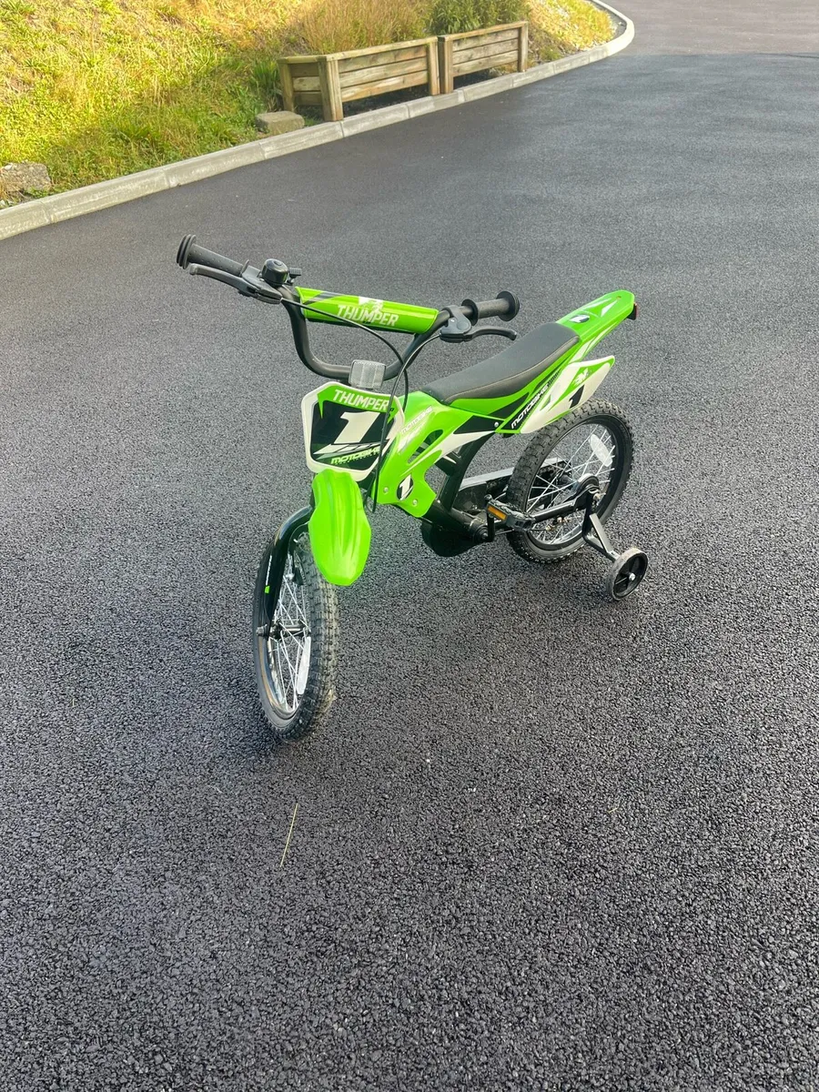 Kids bicycle - Image 1