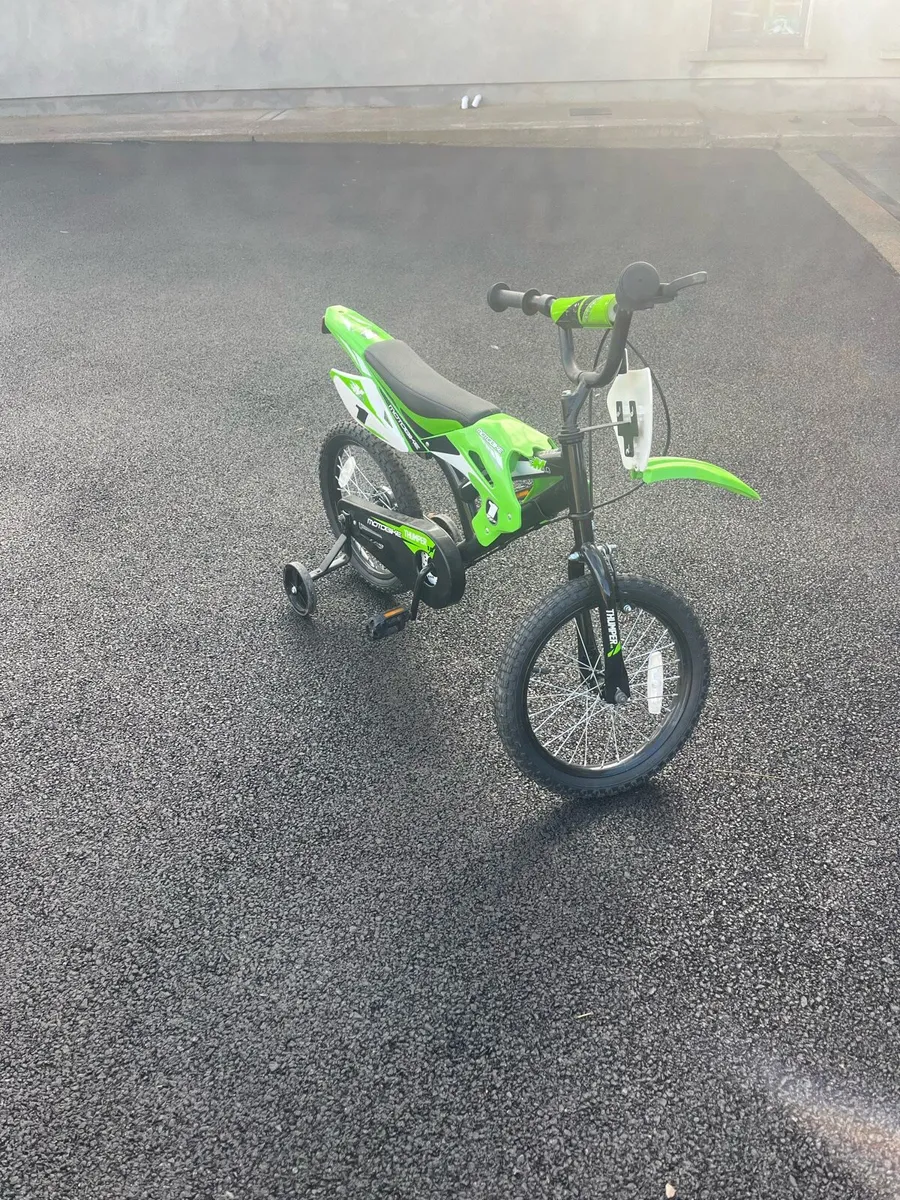 Kids bicycle - Image 2