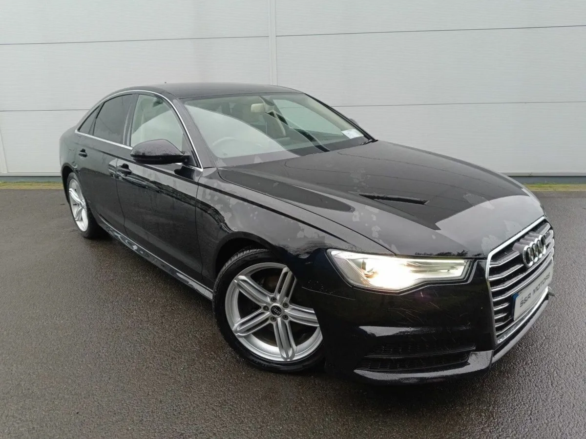 Audi A6 2.0TDI 190BHP SE S-T 4DR AUTO 19" RS6 Allo - Image 1