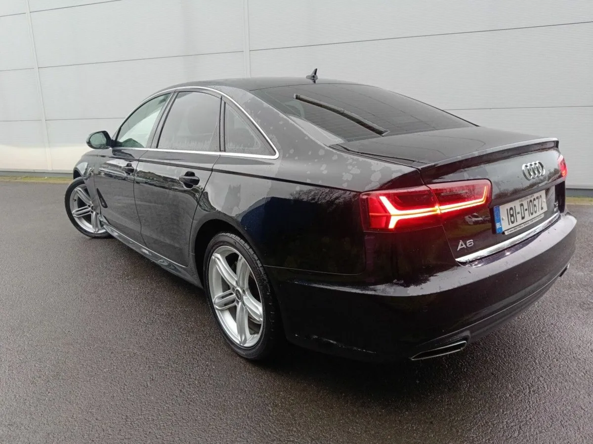 Audi A6 2.0TDI 190BHP SE S-T 4DR AUTO 19" RS6 Allo - Image 3