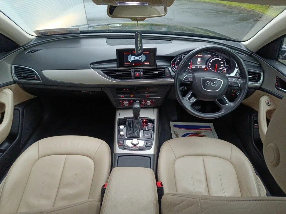 Audi A6 2.0TDI 190BHP SE S-T 4DR AUTO 19" RS6 Allo - Image 4