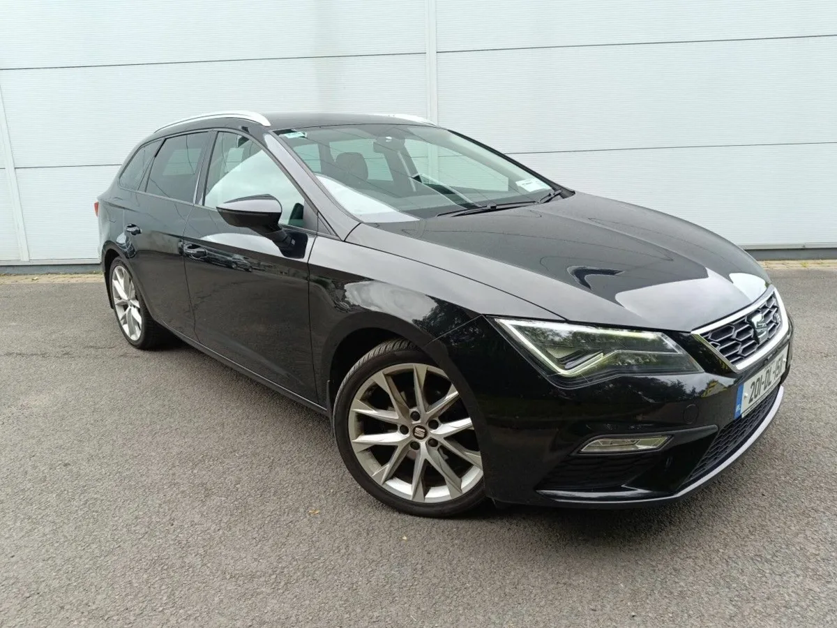 SEAT Leon ST 2.0TDI 150HP DSG FR 5DR - Image 1