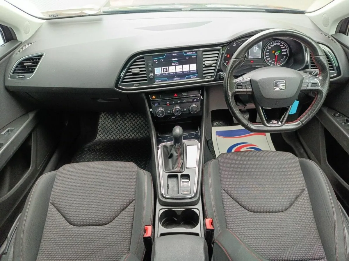SEAT Leon ST 2.0TDI 150HP DSG FR 5DR - Image 4