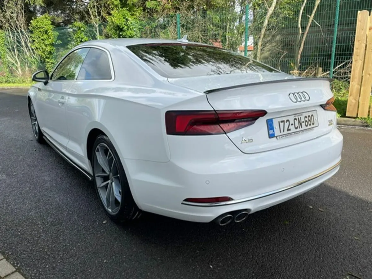 Audi A5 2.0TDI 190 Sport Ultra Coupe Mint Low mile - Image 3