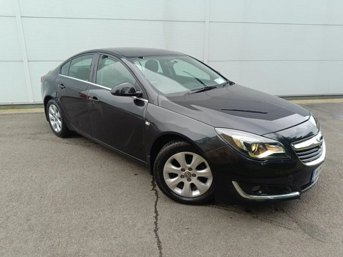 Opel Insignia 1.6CDTI 136PS SC - Image 1