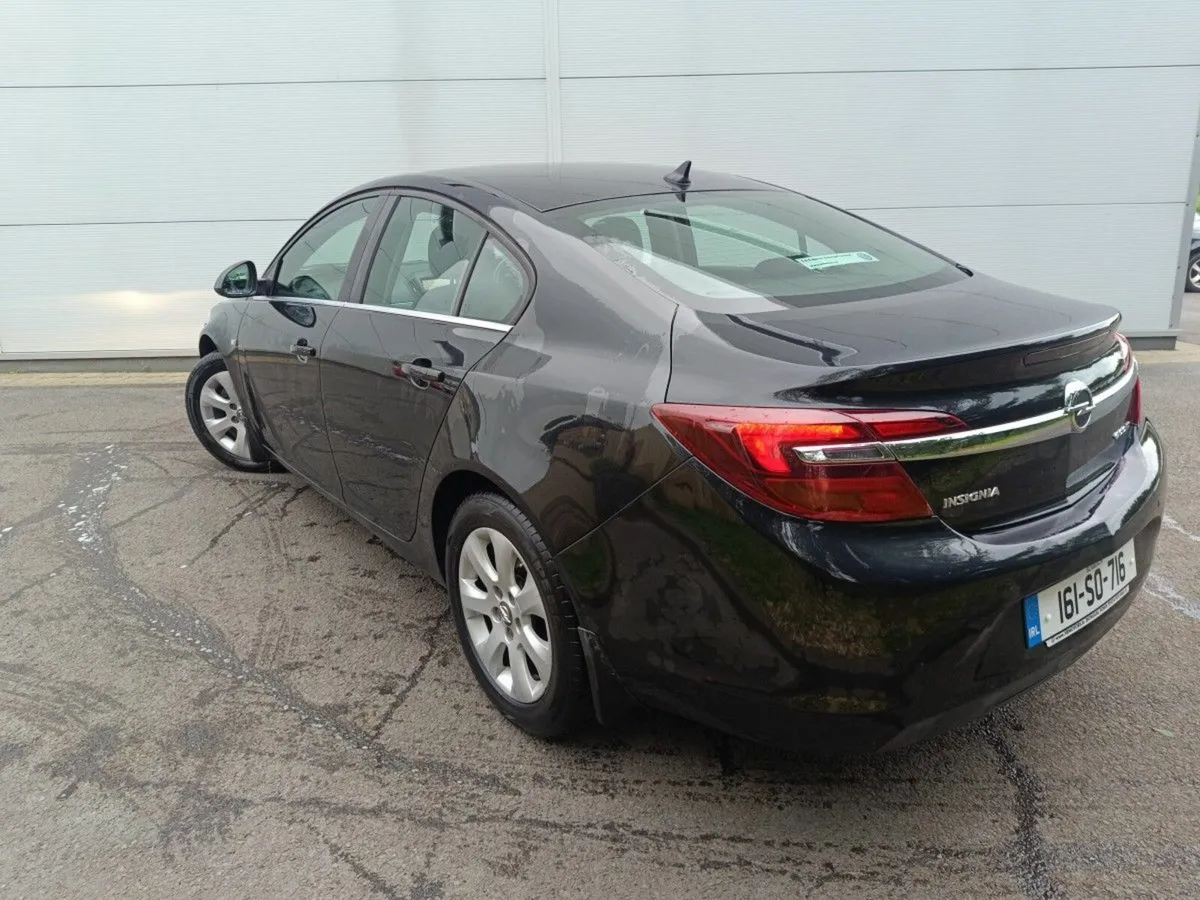 Opel Insignia 1.6CDTI 136PS SC - Image 3