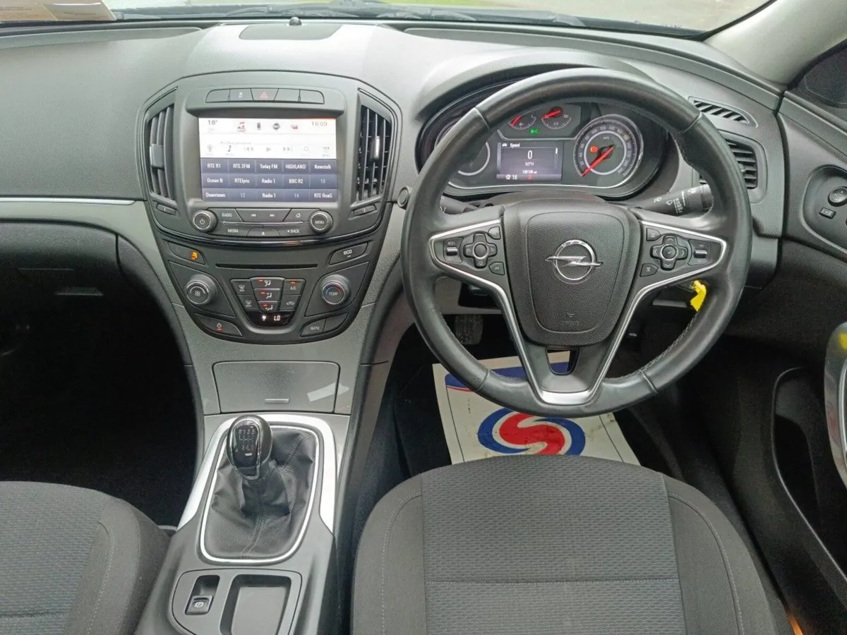 Opel Insignia 1.6CDTI 136PS SC - Image 4