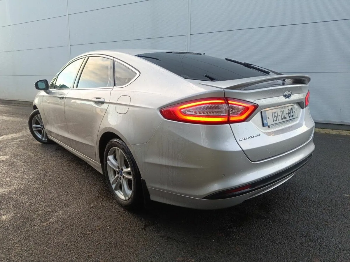 Ford Mondeo 2.0TDCi 150PS Zetec Style - Image 3