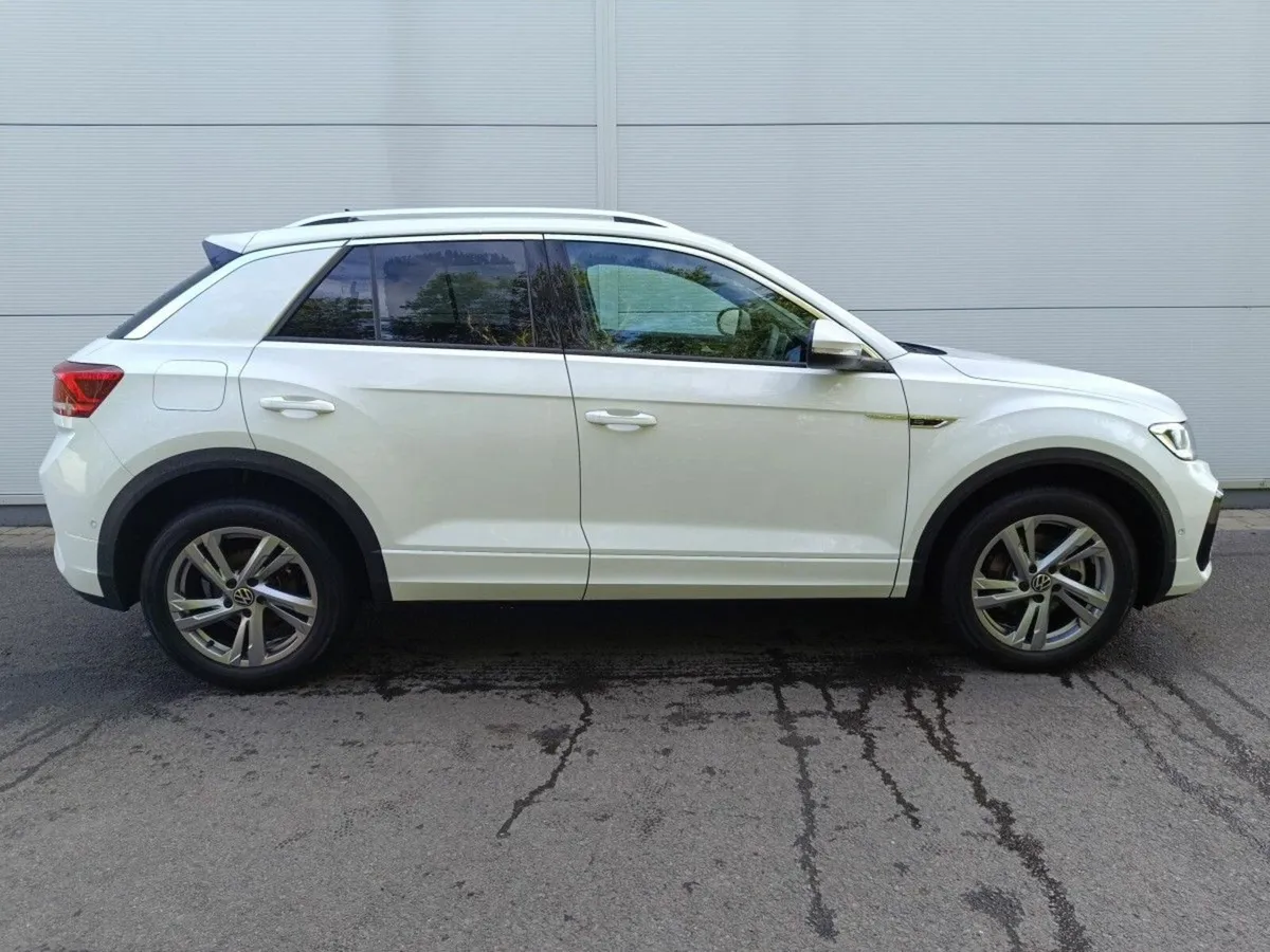 Volkswagen T-Roc T-Roc R-Line 2.0TDi 150Bhp DSG Au - Image 2