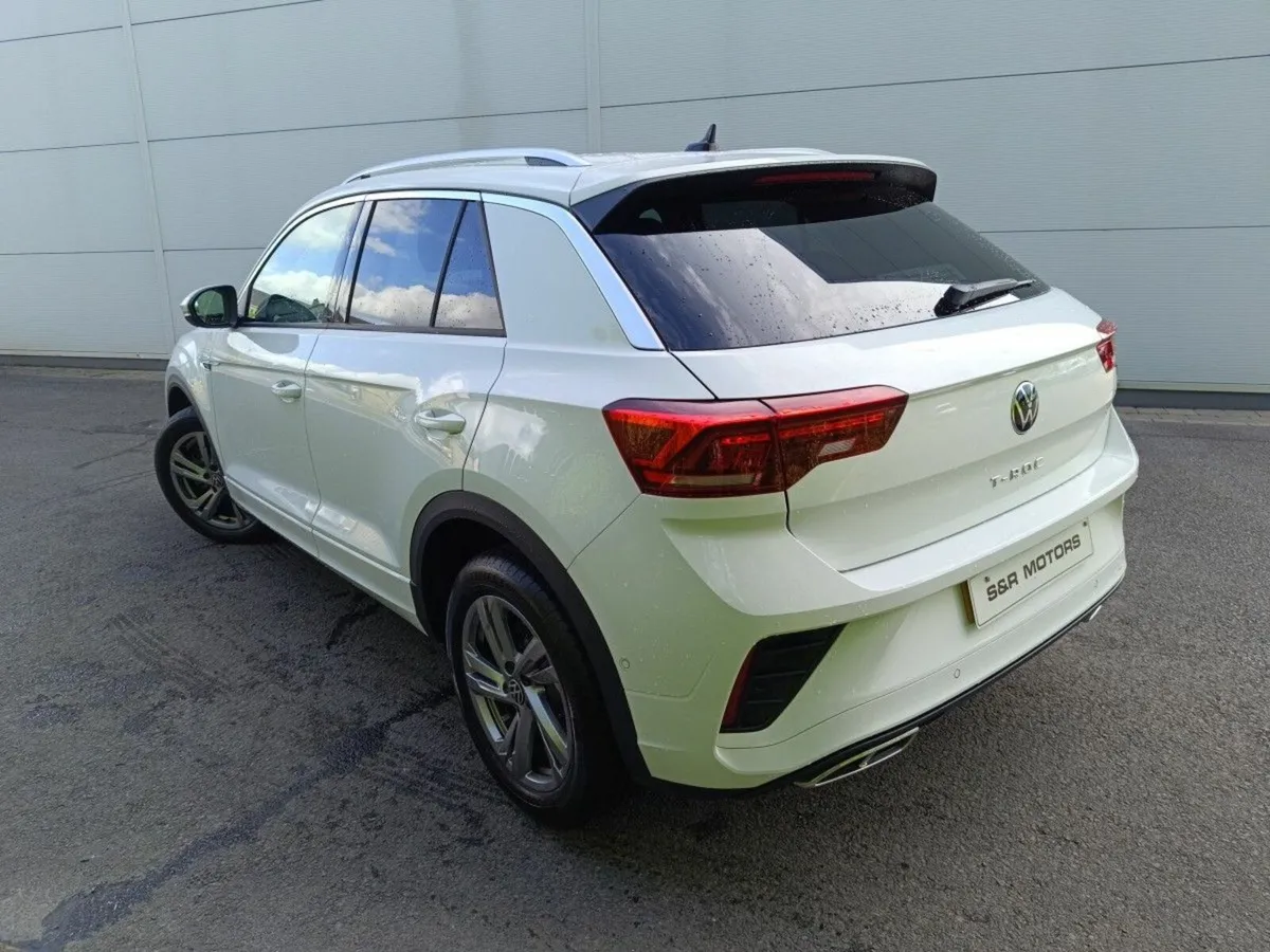 Volkswagen T-Roc T-Roc R-Line 2.0TDi 150Bhp DSG Au - Image 3