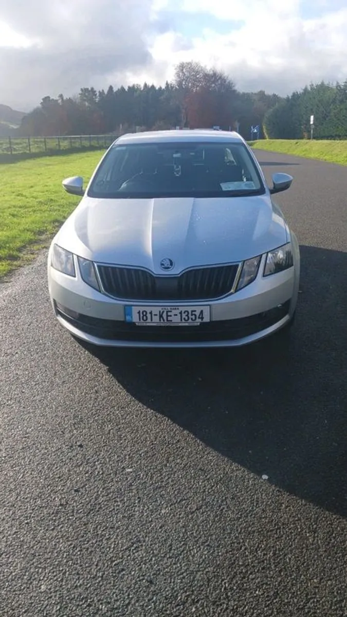 2018 Skoda Octavia - Image 4