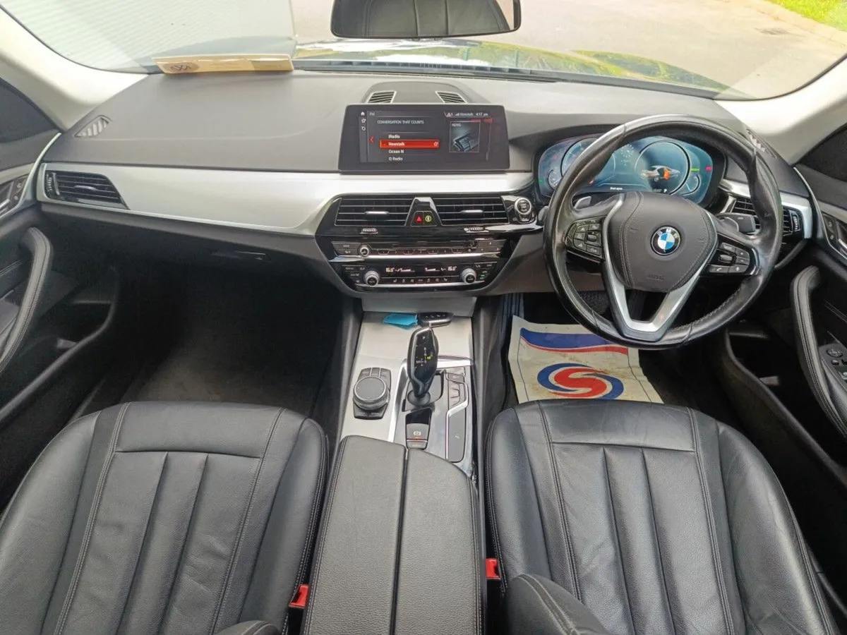 BMW 5-Series 520D Sport SE Auto 4dr - Image 4