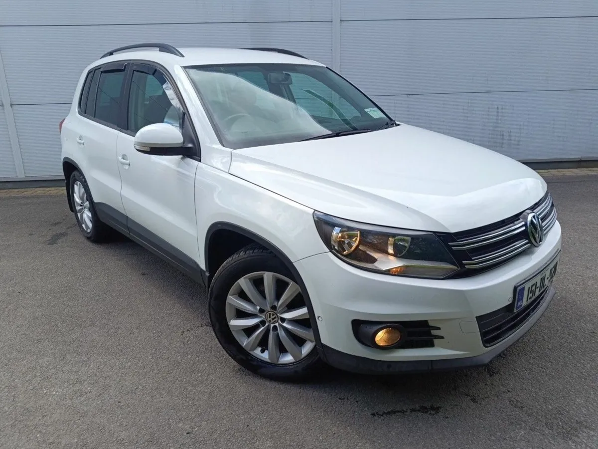 Volkswagen Tiguan 2.0 TDI 110BHP TREND & FUN - Image 1