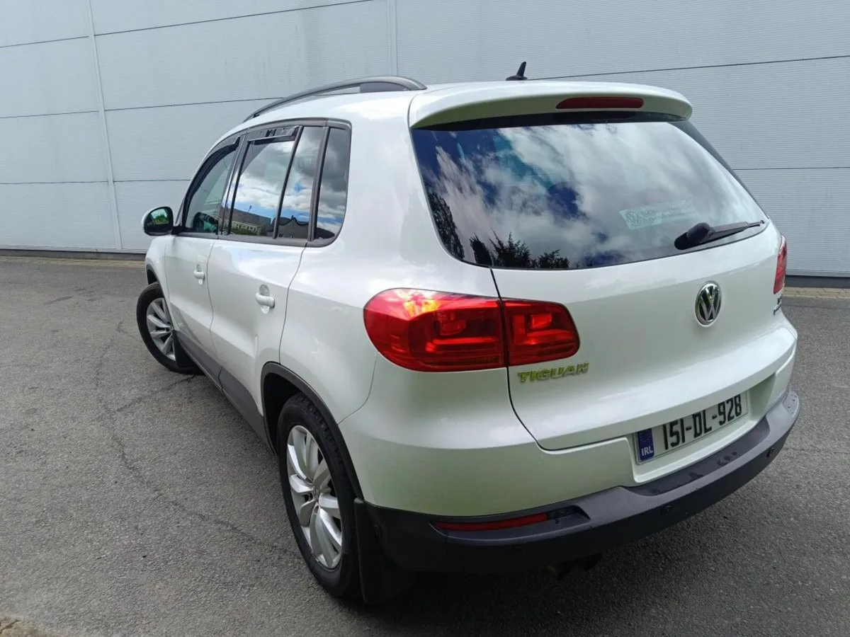 Volkswagen Tiguan 2.0 TDI 110BHP TREND & FUN - Image 2