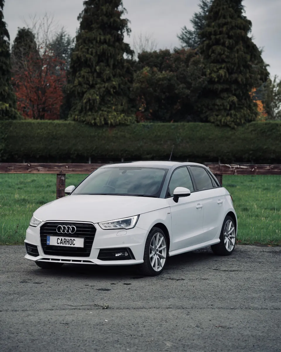 🌟 Audi A1 1.4 TFSI S Line 2016🌟 - Image 1
