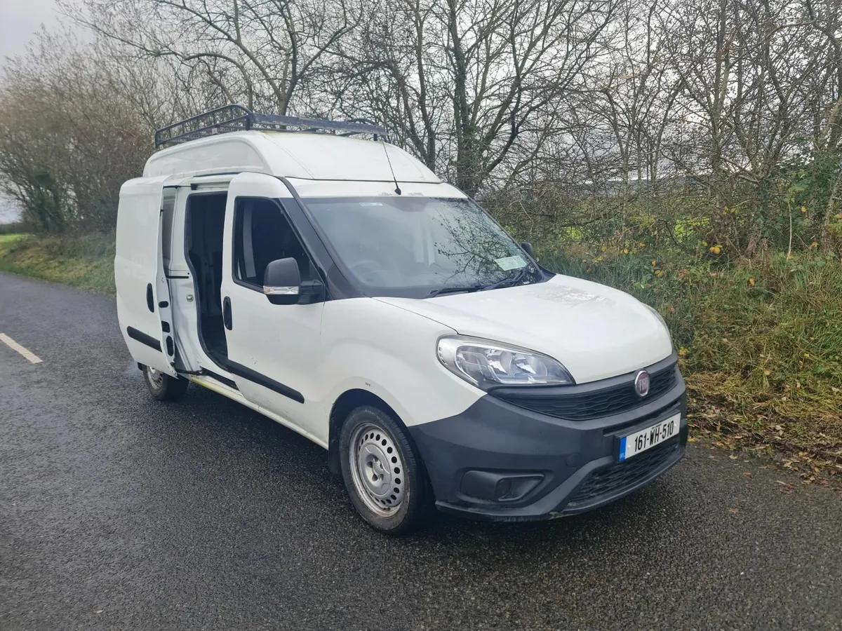 BEST VALUE TODAY 2016 VAN NEW TEST - Image 1