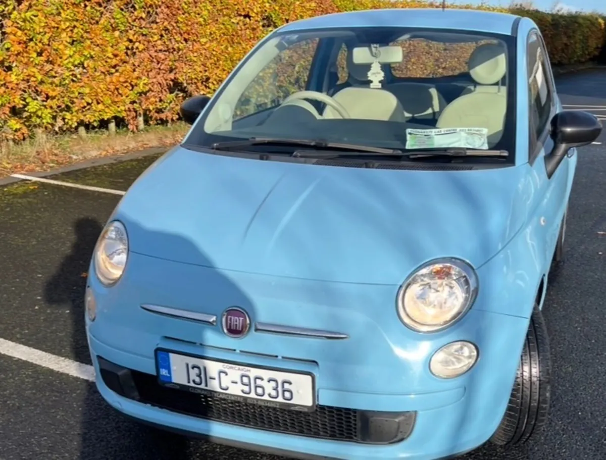 Fiat 500 1.2 POP - Image 1
