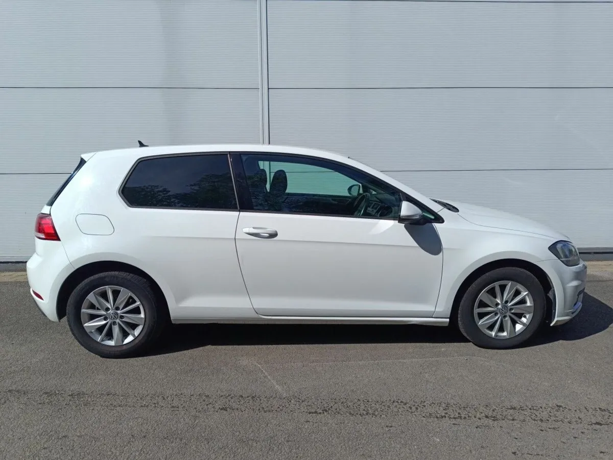 Volkswagen Golf Golf Van 1.6 TDI 3DR 90HP Trendlin - Image 2