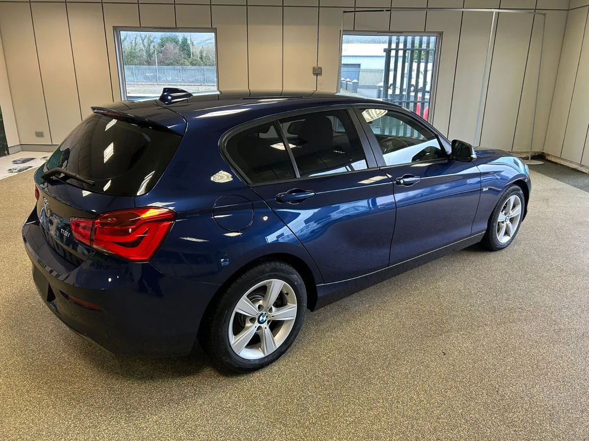 BMW  1¬sreies  41k km auto - Image 4