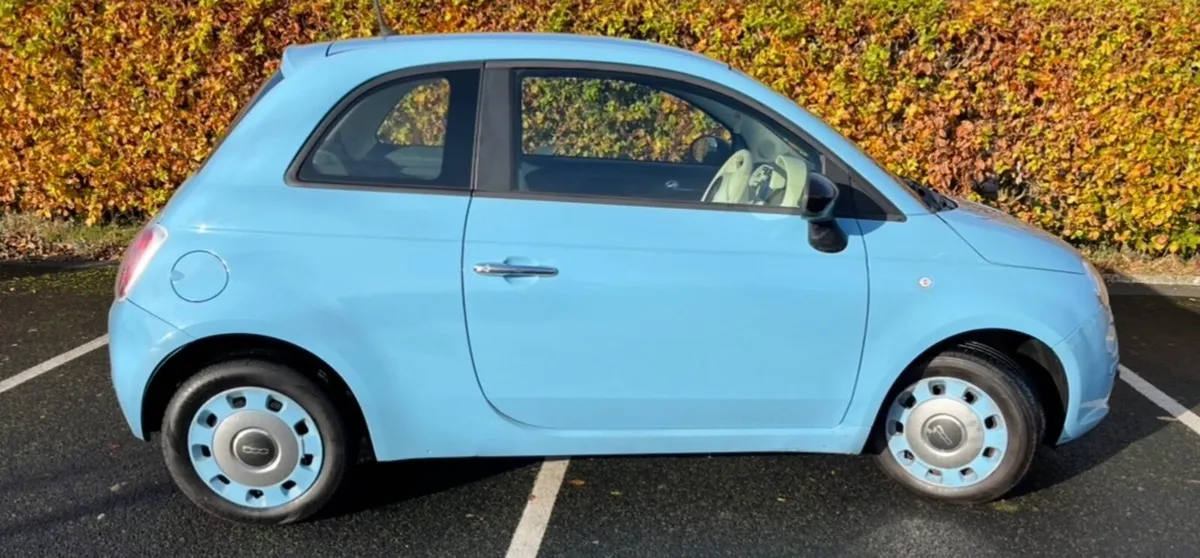 Fiat 500 1.2 POP - Image 4