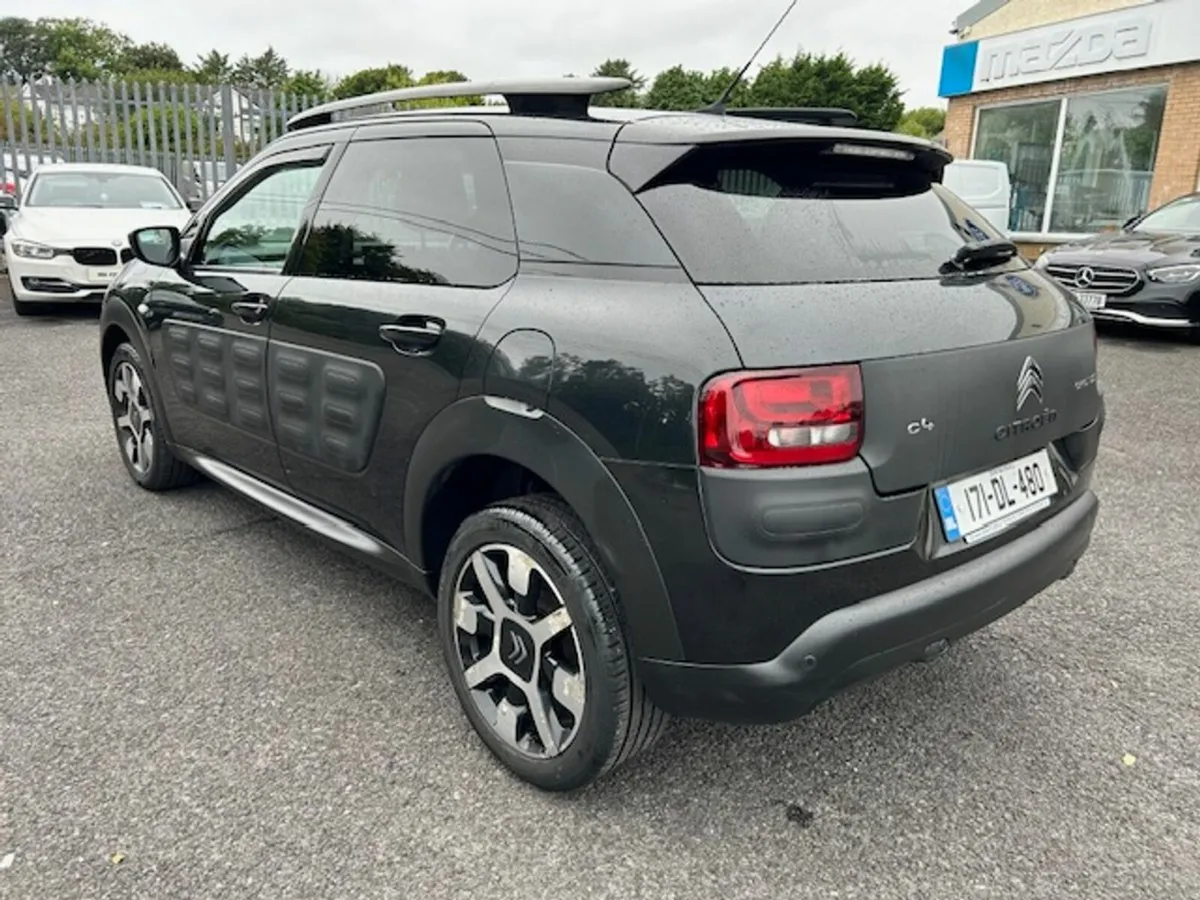 Citroen C4 Cactus BlueHDi 120 S&S EAT6 Feel Auto - Image 3