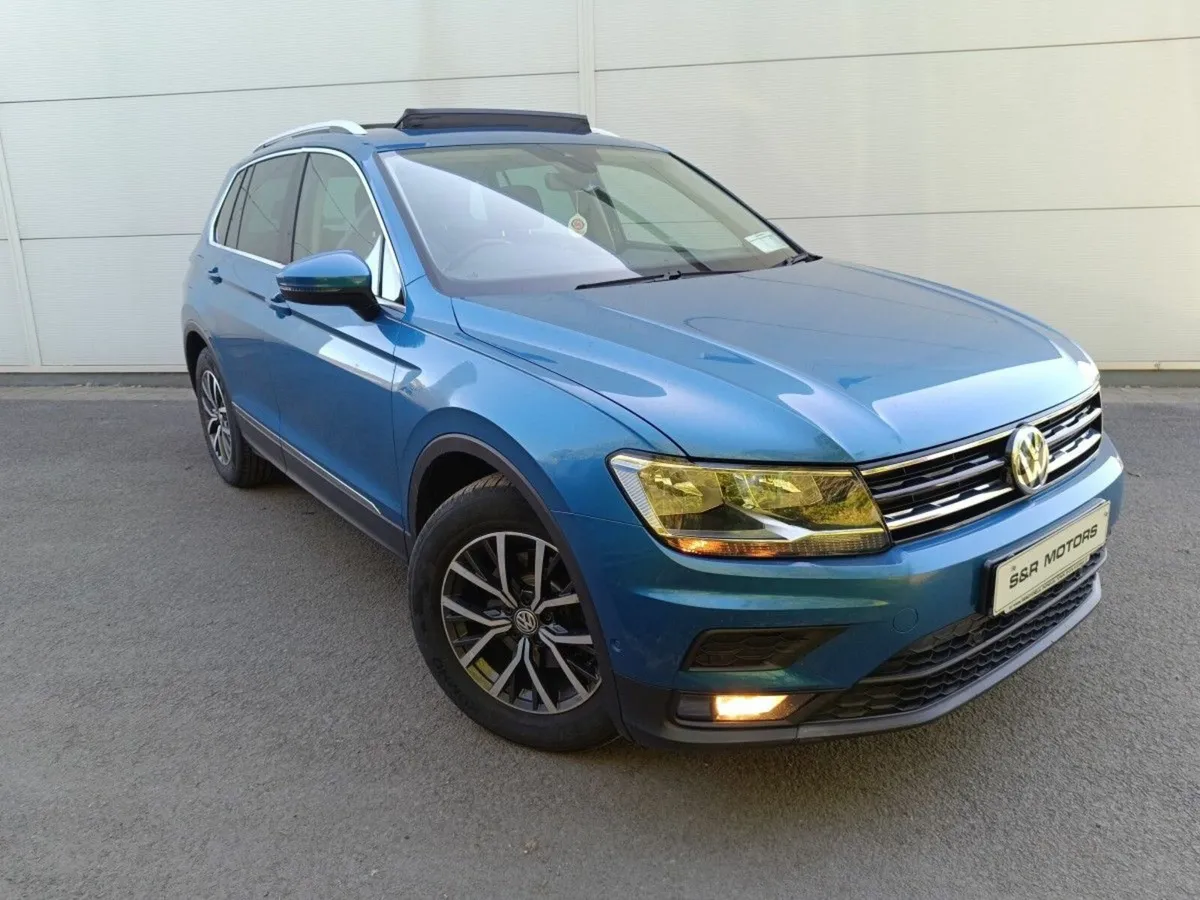 Volkswagen Tiguan 2.0 TDI 150HP Comfortline - Image 1